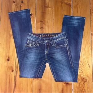 NWOT Rock Revival Jeans